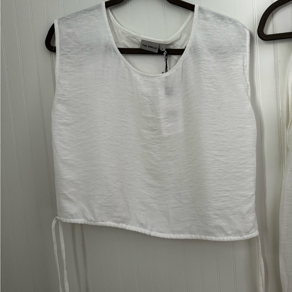 The Odells Riley pant + cropped Shell top - Picture 5 of 10